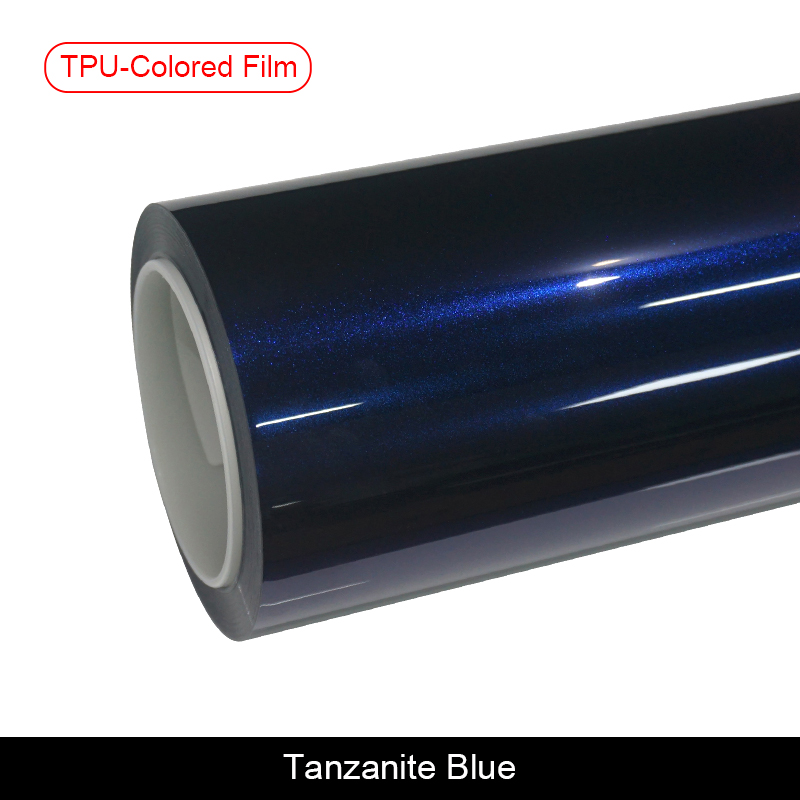 TPU-Bleu Tanzanite