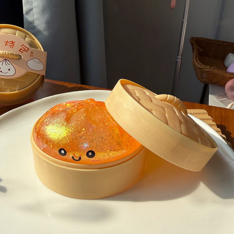 Sucre de remplissage orange