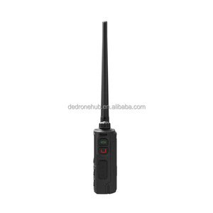Sistema di rilevamento portatile 300m-6g rilevatore portatile Uav Ultra-wide Full-band Antenna identificare Fpv droni Uav - Product Image 5
