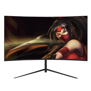 2k 4k 32 Inch Curved Display Gaming <strong>Computer</strong> <strong>Monitor</strong> Led <strong>Monitor</strong> With Dp <strong>Input</strong> - Product Image 5