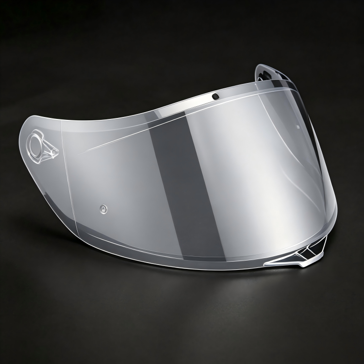 Transparent lenses