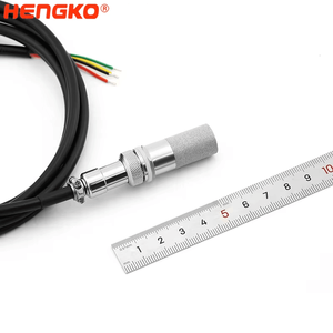HENGKO Waterproof I2C Interface Greenhouse <strong>Humidity</strong> and Temperature <strong>Sensor</strong> with Probe - Product Image 1