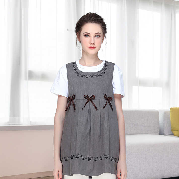 New Style Fashion Customized 360 Degree Protection Dress Wear Pregnant Women Safety Clothes