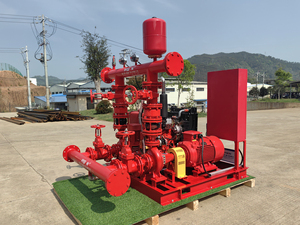 أنظمة كاملة لمكافحة الحرائق لأنظمة إخماد الحرائق التجارية والمتقدمة من أجل تعزيز السلامة - Product Image 3