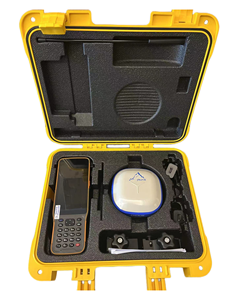 Hiệu quả cao CHC chcnav X6 / i73 + 1408 kênh gnss GPS rtk với tốt nhất Rover và giá cơ sở DGPS Receiver - Product Image 4