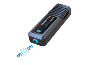 Студийный аудиоинтерфейс с портом Ethernet (PoE) для преобразования адаптера с синим зубом аудиосигнала - Product Image 2