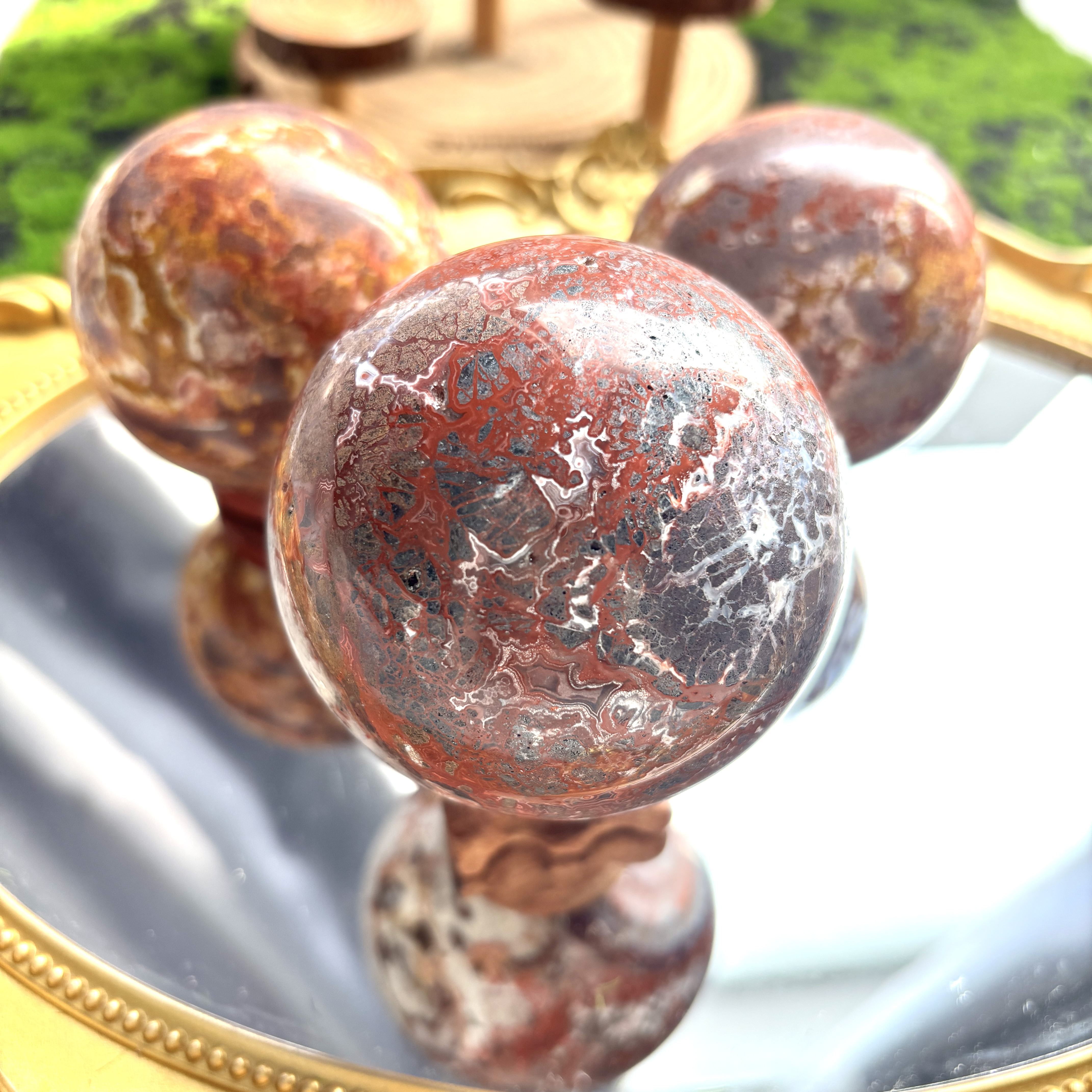 ลูกแก้วอาเกตเม็กซิกัน