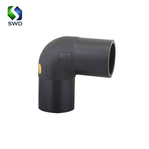 SWD Hot Melt <strong>Fusion</strong> High Accuracy Flange Adaptor Long Neck Butt <strong>Fusion</strong> Reducers Connector Electrofusion HDPE Fittings