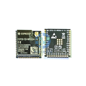 100% <strong>Original</strong> ESP32-S3-WROOM-1U-<strong>N8</strong> ESPRESSIF MODULE IC Electronic Component ESP32-S3-WROOM-1U-<strong>N8</strong> ESP32-S3-WROOM-1U - Product Image 1