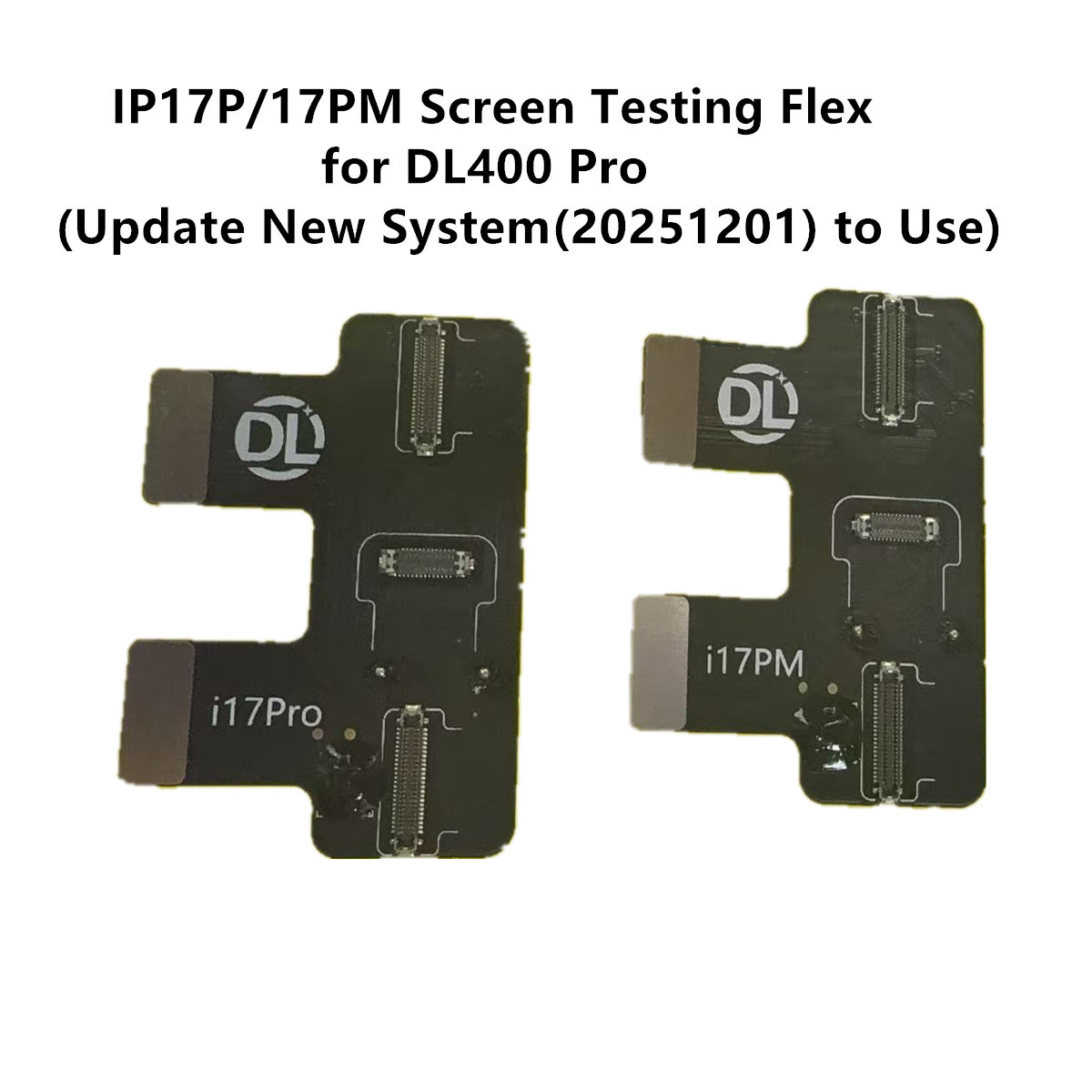 tester dello schermo - Solo cavo per iP 17 Pro-17PM
