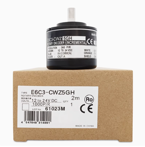 100-3-N-24 E30S4-500-3-T-24ตัวเข้ารหัสเพลา360-3-V-24 200ตัวเข้ารหัสตำแหน่งที่เพิ่ม - Product Image 2