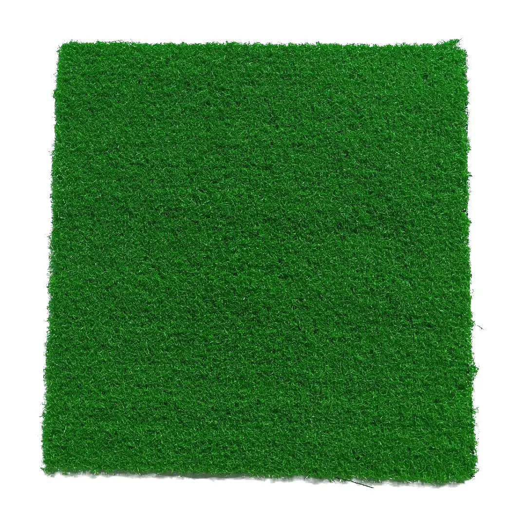 Multi-Purposes Jardim ao ar livre grama sintética Turf Green Lawn Carpet Grass Floor Tiles Artificiais Piso