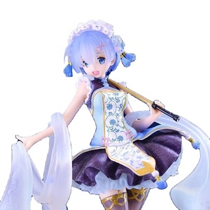 定制聚氯乙烯小雕像玩具迷你小雕像动漫动作人物 - Product Image 3