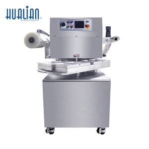 سلطة خضروات هواليان ، لحم فواكه ، دجاج ، خريطة VSP دوارة ، فراغ الجلد لتغليف الطعام - Product Image 6