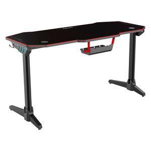 Escritorio multifuncional para ordenador con almacenamiento, altura ajustable, para el hogar - Product Image 2
