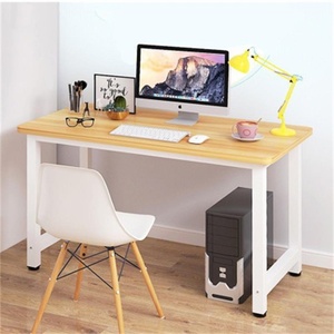 Modern Student's Study Room <strong>Computer</strong> <strong>Tables</strong> and Chair <strong>for</strong> Desktops Simple Wood <strong>Design</strong> <strong>Computer</strong> <strong>Table</strong> - Product Image 6
