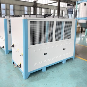 Temp Control Luftgekühlte Kühler Wasser gekühltes Kühlsystem für Kunststoffs pritz guss Kühlung Extrusion leitungs maschine