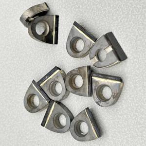GW Высокопроизводительные черновые/Отделочные карбидные CNC/PCD/CBN фрезерные/Токарные/резьбовые/канавочные вставки - Product Image 5