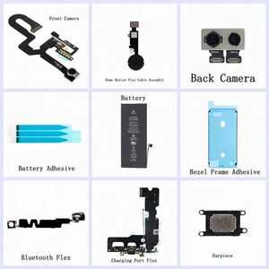 ปุ่มเพาเวอร์โฮมสำหรับ Samsung Z แป้นกดคืนลายนิ้วมือเซ็นเซอร์รับรู้ ID สัมผัสยืดหยุ่นสำหรับ Samsung Z2 3 4 5 6ปุ่มเปิด - Product Image 3