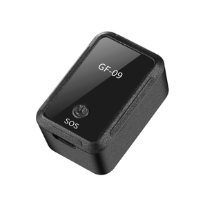 GF09迷你实时全球定位系统跟踪器，适用于儿童宠物和汽车2g网络和无线定位SOS功能，配有安卓应用电脑和sd卡 - Product Image 4