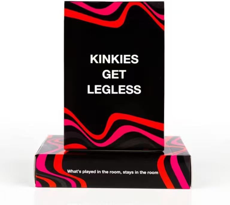 multi-Kinkies get legless totally drunk bt version