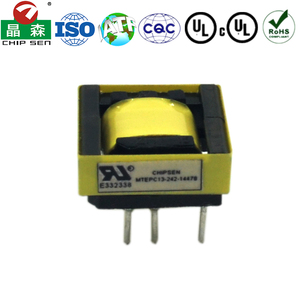 Kunden spezifischer Hochfrequenz-Boost-Flyback-Transformator-LED-Treiber EPC13 für DC 5V bis 100V 48V bis 100V 400V 220V Eingang 480V Ausgang - Product Image 3