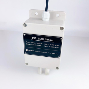 PM10PM2.5大気質測定検出器粒子センサーRS485検出範囲0-999 - Product Image 3