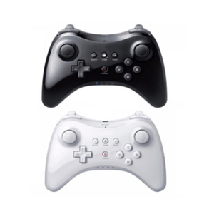 For Wiis U Pro Controller <strong>USB</strong> Classic Dual Analog Wireless Remote Controller for Wiis U Pro Gamepad