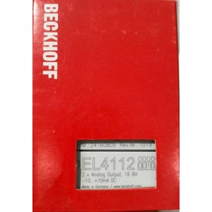 EL4112-0000 1PCS programmier bares Controller-Modul brandneue Box schnell Versand EL4112 0000 ein Jahr Garantie - Product Image 2
