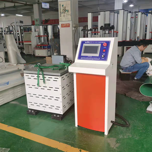New Electromagnetic Vibration Table Price Electromagnetic Vertical Horizontal <strong>Test</strong> System Bench - Product Image 6