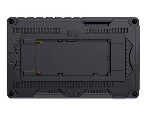 S55 6 Inch IPS <strong>Camera</strong> Field DSLR Monitor Focus Assist 1920x1080 Support 4K HDMI <strong>Input</strong> DC <strong>Output</strong> Include Tilt Arm <strong>Camera</strong> Monitor - Product Image 5