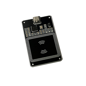 PN532 yakın alan iletişim okuyucu SPI I2C UART portu ahududu PI kurulu için 13.56MHz temassız iletişim modülü