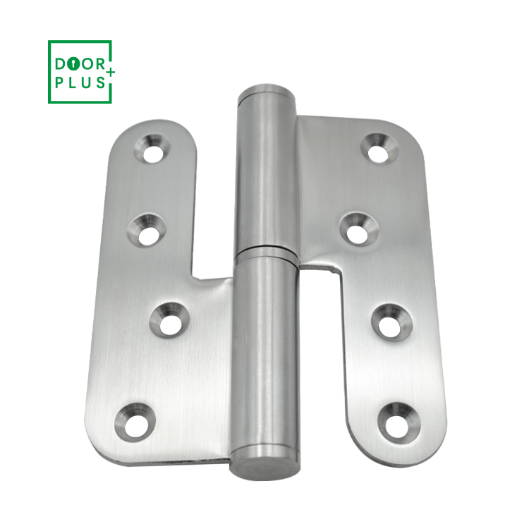 Doorplus Quality Full Mortise Fire Rated Safety Adjustable Exterior Glass Shower  Door Pirvot Hinges