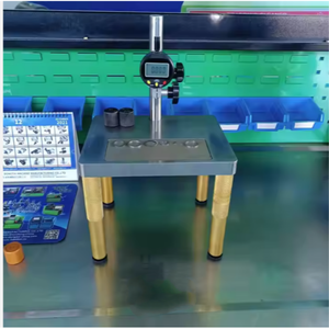 Common Rail Washer Gaskets Grinding Bench <strong>Tool</strong> with Washer Thickness Measuring Micrometer for Bosch Denso <strong>Delphi</strong> Siemens - Product Image 5