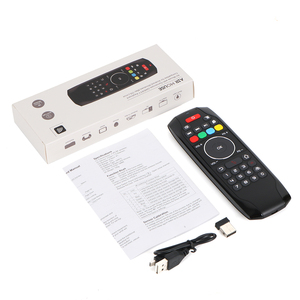 Factory Smart G7 Remote <strong>Control</strong> Mini <strong>Keyboard</strong> Double Sided IR Learning Code 2.4Ghz Air Mouse for <strong>Android</strong> TV Box - Product Image 6