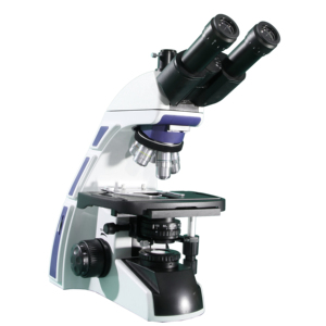Laboratorio portátil 3W 5W Iluminación LED 40X-1000X Binocular o Trinocular Estudiante Microscopio con cámara digital Pantalla LCD - Product Image 1