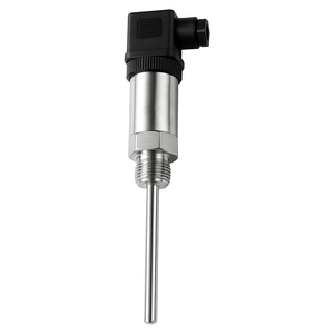 Ip65 classe di protezione termocoppia Pt100 Rtd regolatore di temperatura Rs485 allarme sensore di temperatura Wzp ad alta precisione - Product Image 3