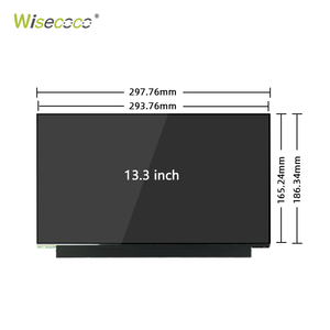 Wisecoco ooled сенсорный экран 13,3 дюймов 4K 3840x2160 IPS ультратонкий дисплей ноутбуки PS4 5 X-BOX Raspberry Pi Am-ooled сенсорный дисплей - Product Image 3