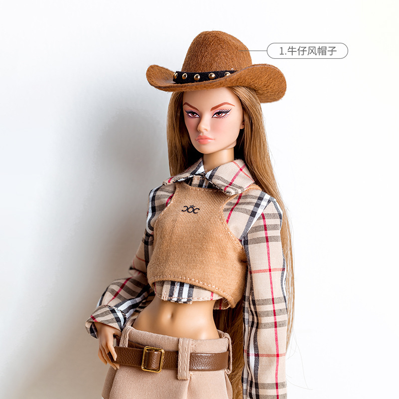 Cappello in stile cowboy