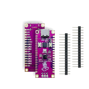 Sistema LuatOS 32-bit 240Mhz Ch340 Chip MCU Kernel ad alte prestazioni supporta scheda di sviluppo Air101 Multi schermo per Arduino - Product Image 4
