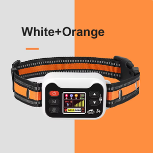 Notifications de limites de vibrations sonores Clôture pour chien sans fil rechargeable GPS Collier antichoc pour animaux de compagnie Clôture électronique - Product Image 4