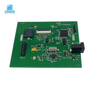13 anni OEM assemblaggio di circuiti stampati PCBA Factory Controller produzione e assemblaggio di PCB in base alla progettazione dei clienti - Product Image 3