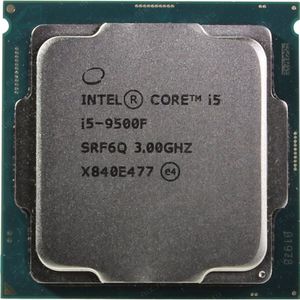 High Quality Used I5-9500 SRF4B CPU Scrap for Intel Desktop Gaming <strong>Processor</strong> <strong>Excellent</strong> for Gaming