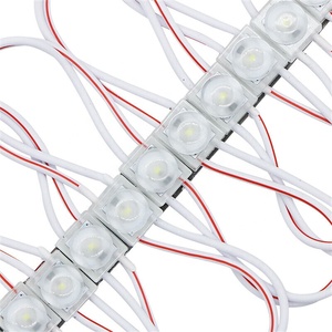 CZINELIGHT防水ハイブライトホワイト1LEDSMD2835ミニスモールサイズLEDインジェクションモジュール照明12Vサインチャンネル用 - Product Image 3