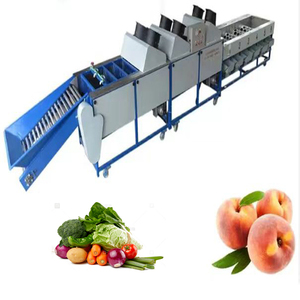 La macchina di smistamento della frutta secca più calda macchina di smistamento della frutta usata macchina di smistamento del colore della frutta della data - Product Image 2