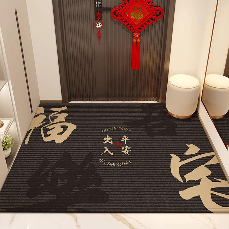 Noir rayé - Lucky House