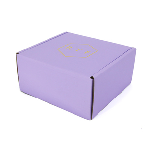 段ボールクラフト紙箱ギフトボックス片面印刷包装箱収納用 - Product Image 6