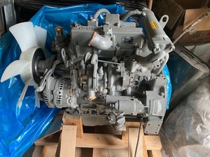 エンジンアセンブリ4LE2 4BG1 4HE 1 4HF1 4HG1 4HK1 4JA1 4JB1 4JG1 4JG2 4JJ1 4JH1 4LE1 - Product Image 3