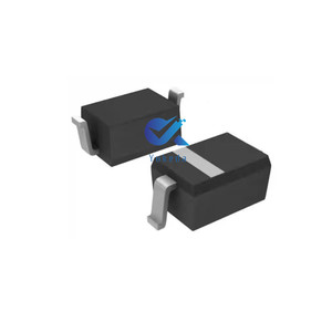 IC集積回路、マイクロコントローラ、電子部品、IGBTトランジスタSOD-323 TH MM3Z8V2ST1G - Product Image 1