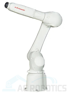 Automazione robot Kawasaki carico robot per uso generale di piccole e medie dimensioni 7Kg, lunghezza braccio 930mm, utilizzato per l'assemblaggio, la movimentazione